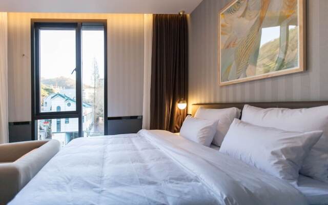 Browndot Hotel Samgye