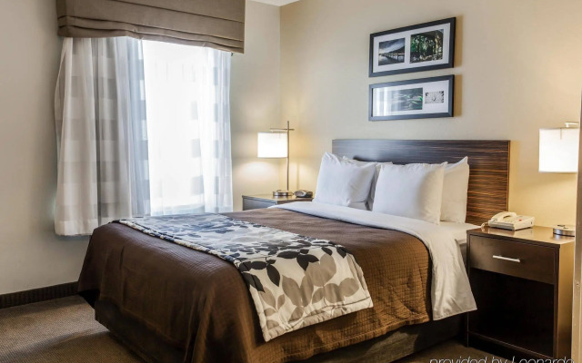 Sleep Inn Fayetteville North