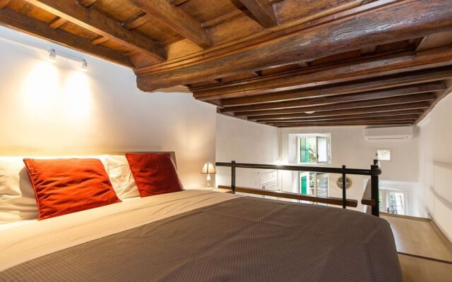 Rental in Rome Corso Suite Terrace