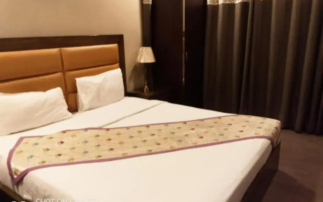Hotel Versa Appartments lodges Gulberg3