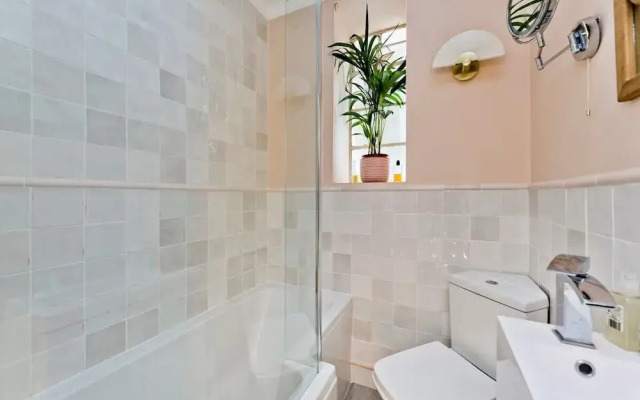 Studio Flat With Garden Access, Holland Park