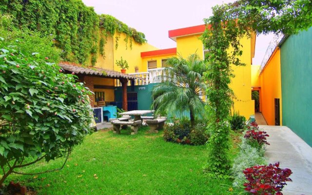 Hotel Casa Rustica