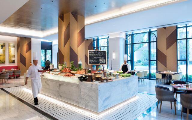 Crowne Plaza Shanghai Pujiang by IHG