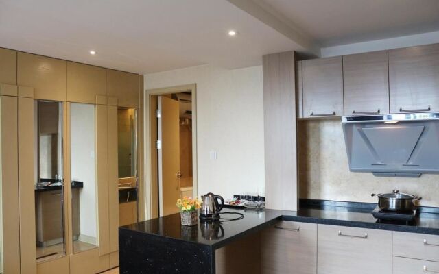 Hangzhou Crown Jin Apartment