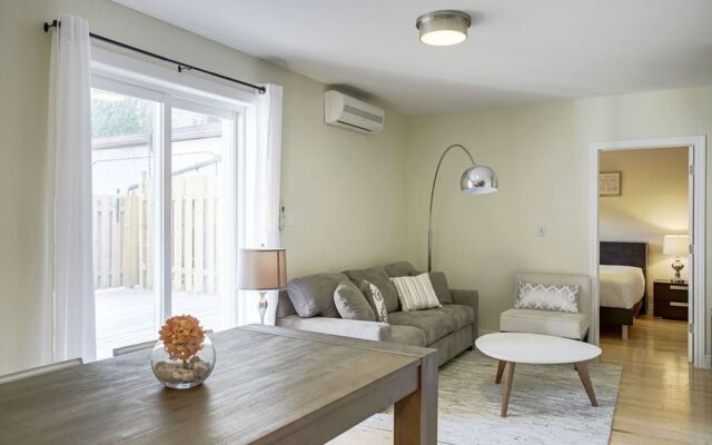 Modern 1BR in The Village by Sonder