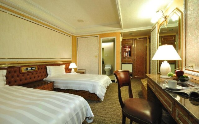 Baron's Hot Spring Hotel