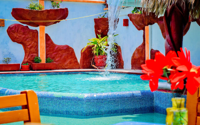 Hotel Suites Tropicana Ixtapa