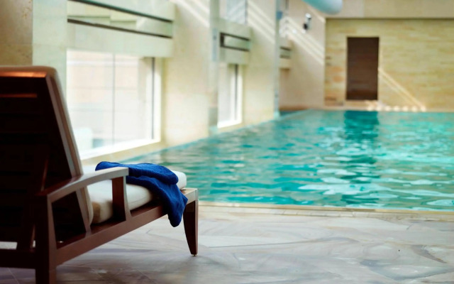 Sheraton Grand Shanghai Pudong Hotel & Residences