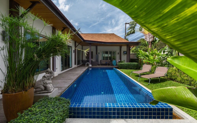 Villa Semai by TropicLook