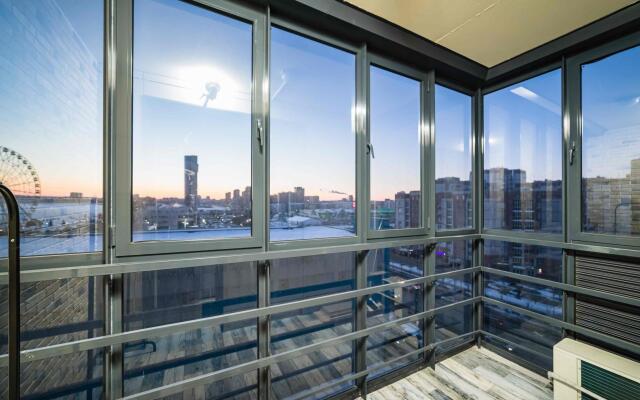 Жилой квартал на улице Сибгата Хакима 50