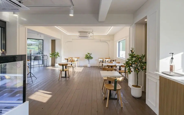 Anmyeondo Tamarind Pension