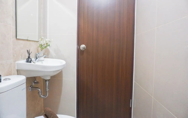 Stunning And Well Designed 2Br At Transpark Cibubur Apartment