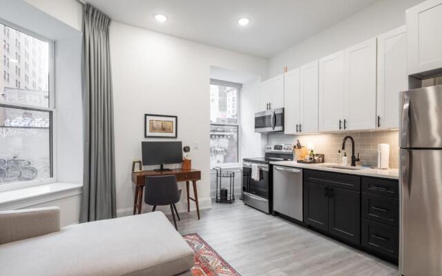 Sosuite at French Quarters - Rittenhouse Square