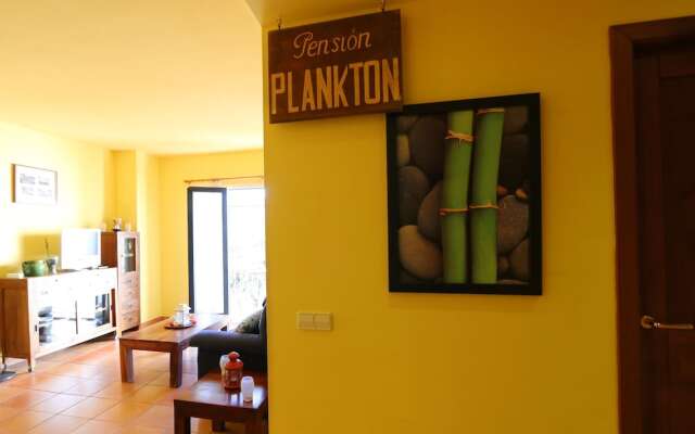 Apartament Antic Plankton