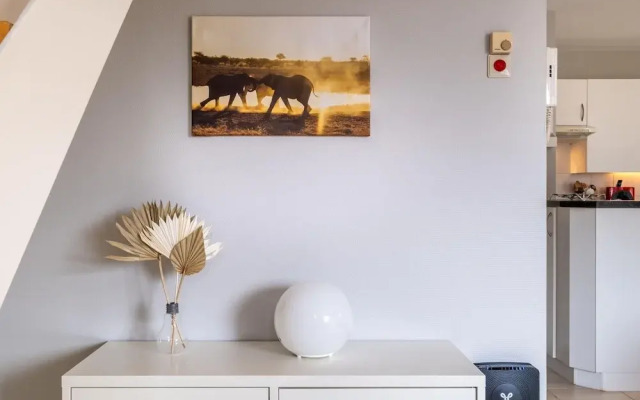 Apartment in Koksijde With sea Beach