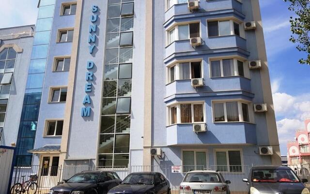 Sunny Dream Apartments Sunny Beach Bulgarien Sonnenstrand