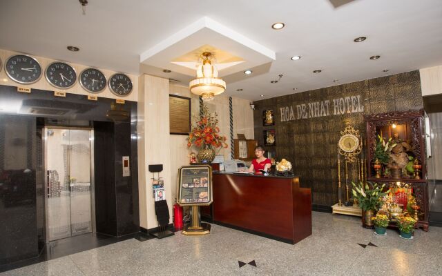 Hoa De Nhat Hotel