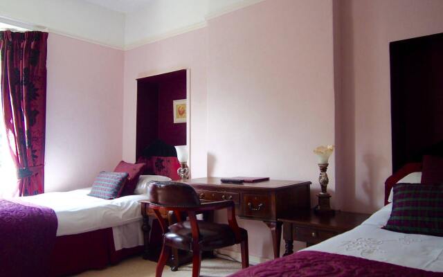Wrangham House Hotel