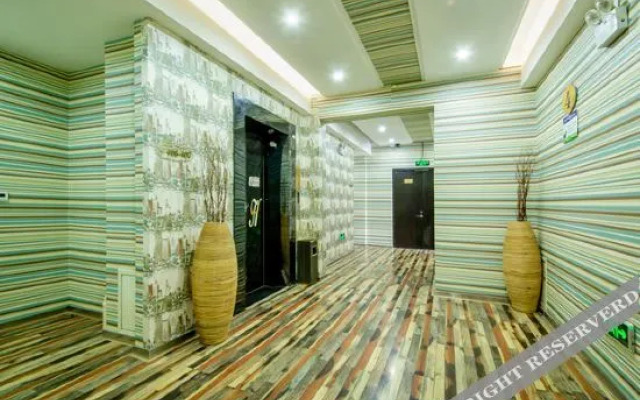 TOWO Hotel (Xianju New Bus Station Store)