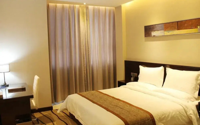 Meijing Jingpin Hotel