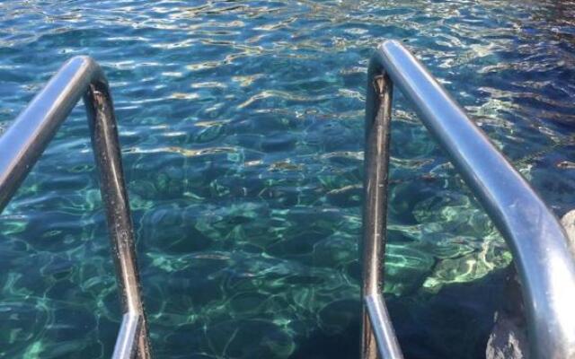 Apartamento a 100 mts del mar en Los Abrigos