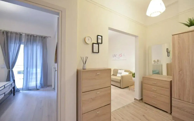 Live As A Greek in Iokasti apartment