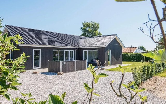 Holiday Home in Juelsminde