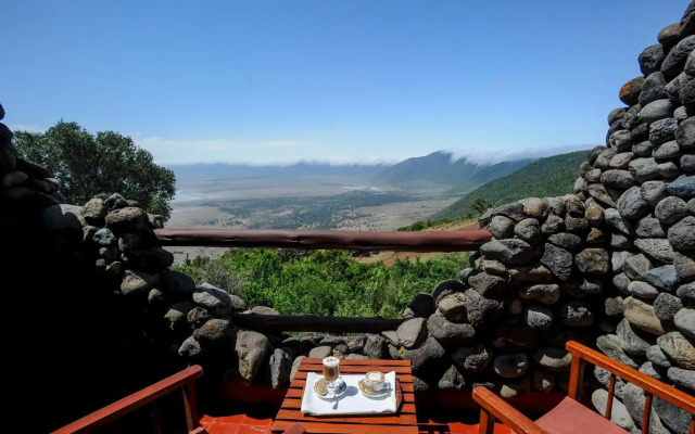 Ngorongoro Serena Safari Lodge