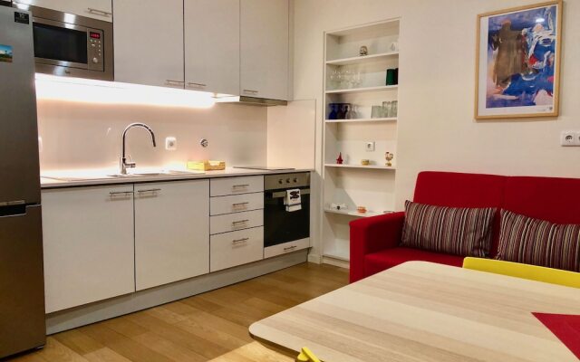 D&S - Porto Theater Apartment