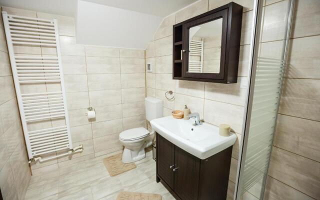 Maisonette Apartments