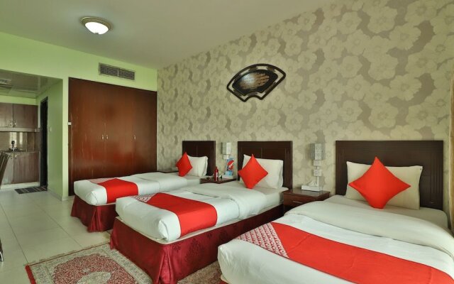 Remas Hotel Apartment by OYO Rooms