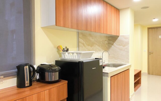Modern 2Br At Meikarta Apartment