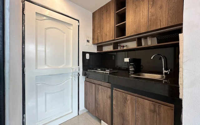 San fernando 405 estadio a una cuadra