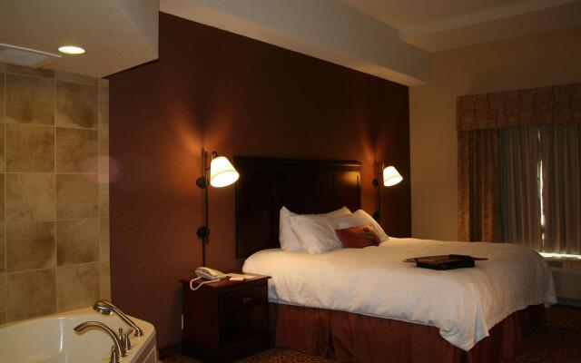 Hampton Inn & Suites Brookings