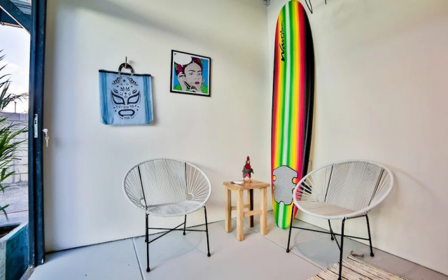 ONDA Surf Hotel