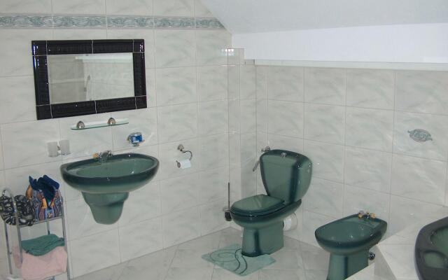 Spacious holiday home in Przesieka with sauna