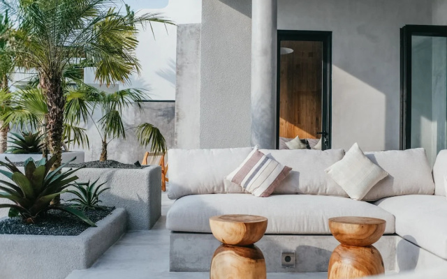 Concrete Retreat