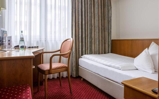 Mercure Hotel Mainz City Center