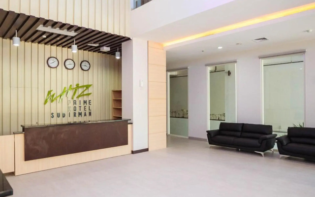 Whiz Prime Sudirman Makassar
