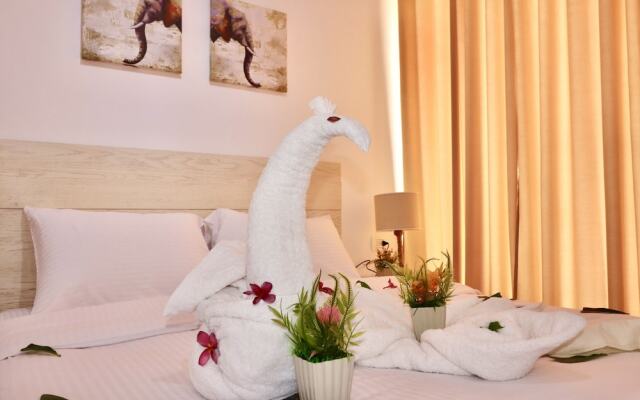 Imperial Resort - Bali Themed - 1 Bed Apartment