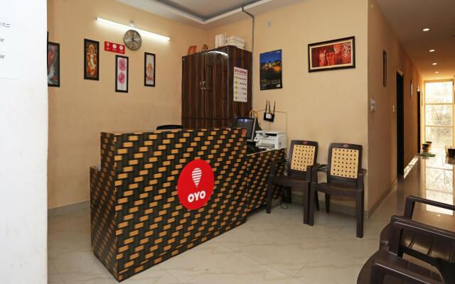 OYO 9321 Adityam inn