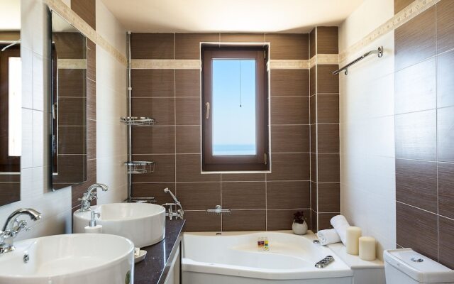 Family Kantifes Villa w Private Pool sea View