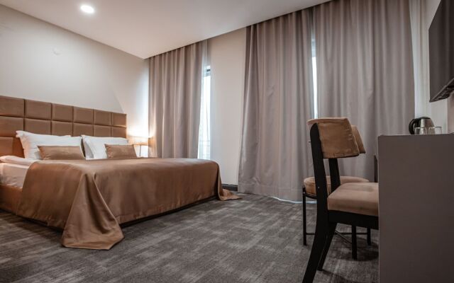 Daric Hotels