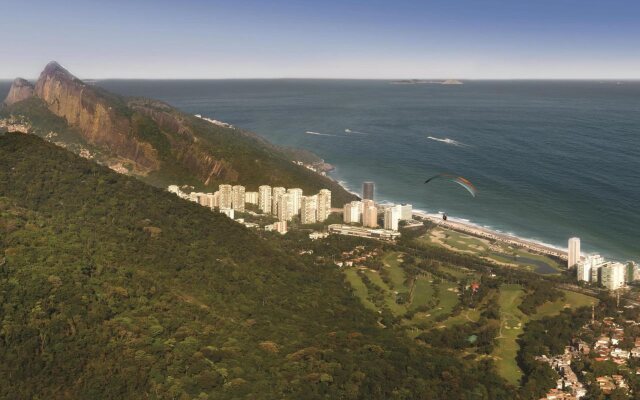 Hilton Rio De Janeiro Copacabana