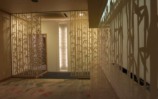 Yunogo Onsen Chikutei