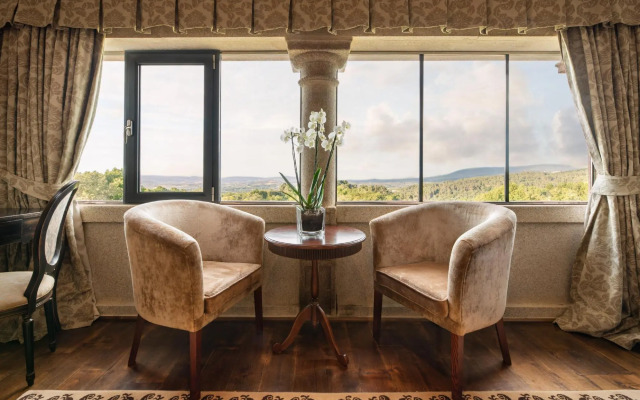 Áurea Palacio de Sober by Eurostars Hotel Company