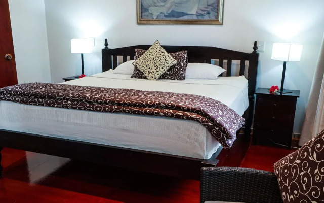 The Seaview Lodge