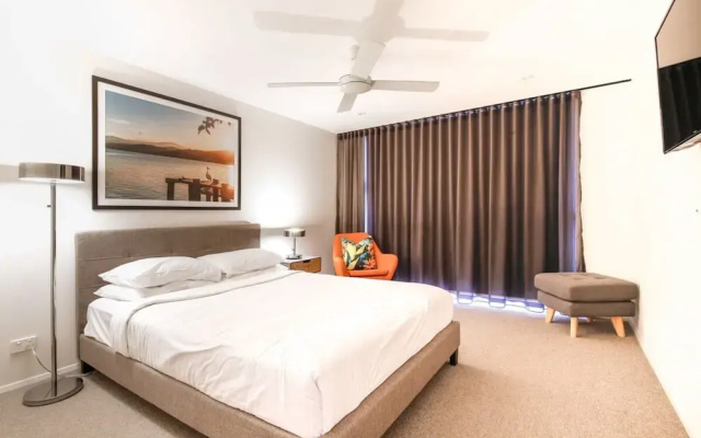 2-bedroom Apartment in the Heart of Batemans Bay