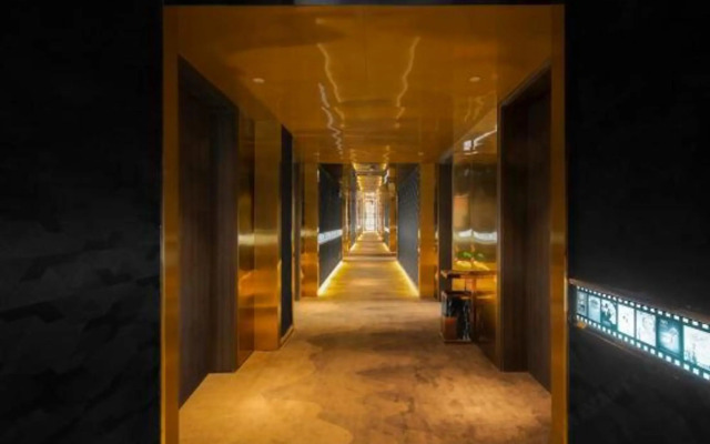 Jianjing Film Hotel (Yueyang high-speed railway station Branch)