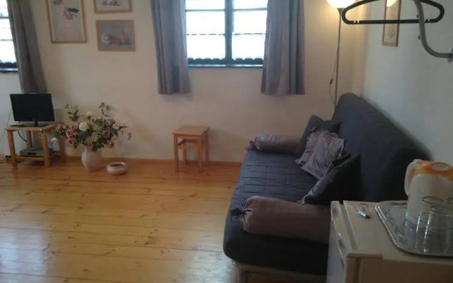 Penzion Dum U Barvíre